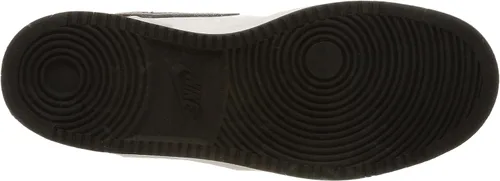 Vista 4 de Nike Court Vision Mid University RojoNegro-Blanco (DM1186 600), RojoBlanco