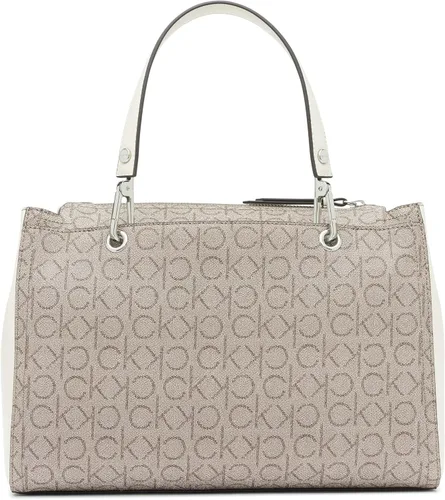 Vista 2 de Calvin Klein Bolso de organización novedoso Bubble Lamb