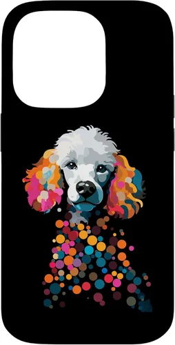 Vista 17 de Poodle Case for iPhone 17