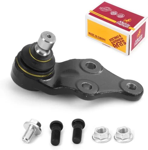 Vista 50 de Fabricado en Europa. Junta de rótula inferior delantera Metrix Premium K3199 para Jeep Liberty 2002-2004