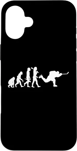 Vista 23 de Ice Hockey Evolution Case for iPhone 17