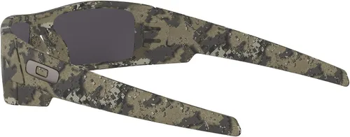 Vista 5 de Oakley Mens OO9014 Gascan Rectangular Sunglasses