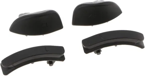 Vista 2 de ZL ZR L R Botón de disparador para Nintendo Switch NS Joy-Con botón completo
