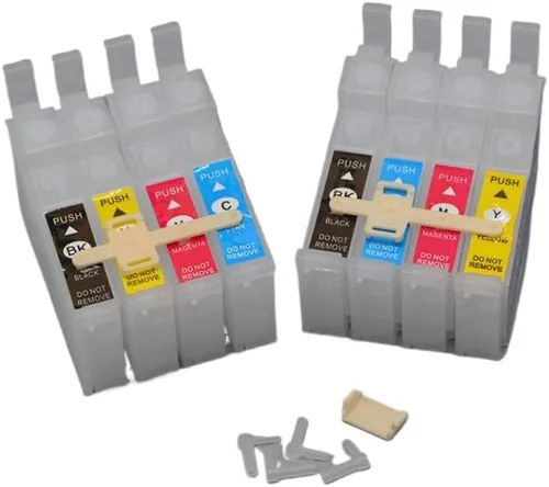 Vista 5 de Cartucho de tinta 288 288XL sin chip compatible con impresora XP446 XP430 XP330 XP340 XP440 XP434
