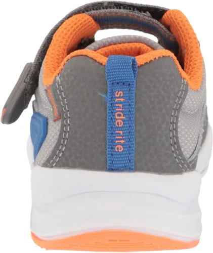 Vista 3 de Stride Rite Tenis deportivos unisex M2p Journey 2 para niños