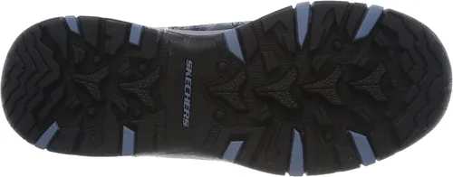 Vista 4 de Skechers Trego Alpine Trail - Botas de senderismo de ajuste relajado para mujer