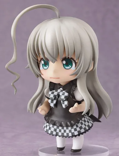 Vista 4 de Good Smile Haiyore! Nyaruko-san: Figura de acción de Nyaruko Nendoroid