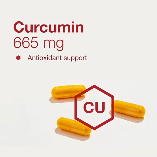 Vista 4 de PROTOCOL FOR LIFE BALANCE Curcumin Turmeric 665mg, 60 Veg Caps