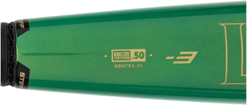 Vista 4 de Bate de béisbol BBCOR Louisville Slugger Meta® (-3) 2023