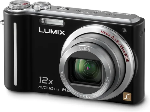 Vista 3 de Panasonic Lumix DMC-ZS3 - Cámara digital de 10,1 MP con zoom óptico MEGA estabilizado de imagen de 12x de gran angular y pantalla LCD de 3 pulgadas