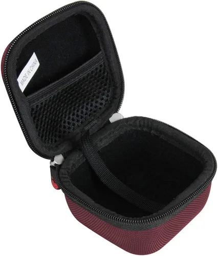 Vista 9 de Hermitshell Estuche rígido de viaje para Beats Powerbeats Pro 2 / Beats Powerbeats Pro inalámbrico con cancelación de ruido auriculares de Negro