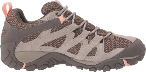 Vista 6 de Merrell Alverstone - Zapatos de senderismo impermeables para mujer