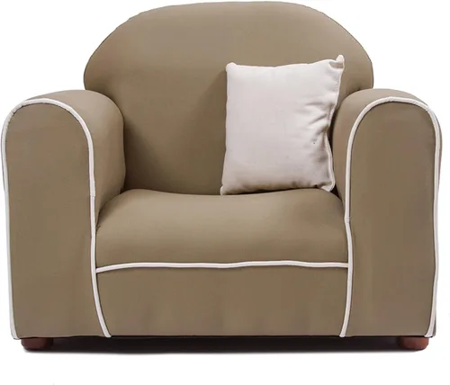 Vista 8 de keet Premium orgánico silla infantil, Hot Pink Rosa intenso