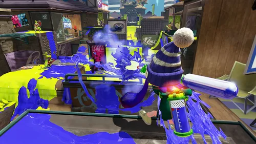 Vista 4 de Splatoon Japanese import