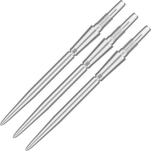 Vista 9 de TARGET Puntos de dardos Swiss Point Storm - Puntas de dardos Storm, Storm Nano y Storm Diamond Dart - Cambiar punto de dardo, accesorios