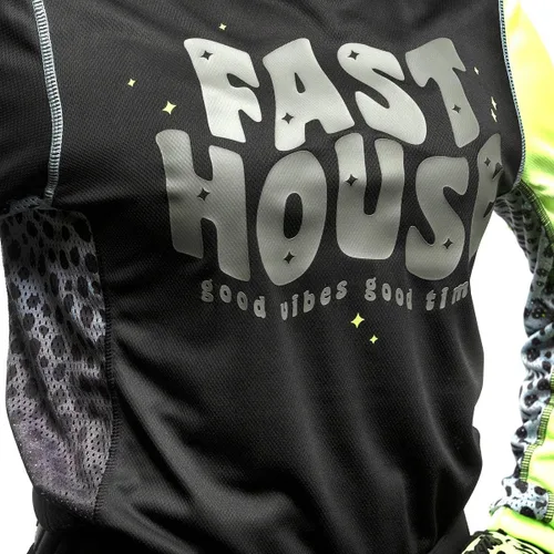 Vista 5 de FASTHOUSE Maillot Grindhouse Zenith para mujer