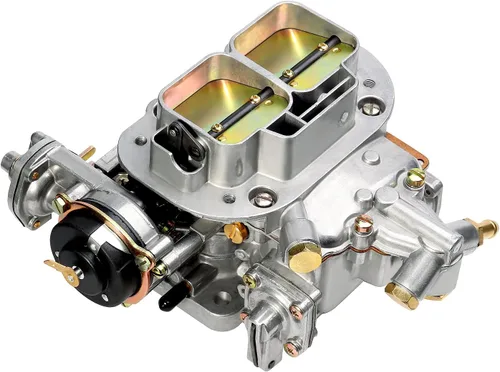 Vista 2 de Carburador Weber 32/36 DGEV DGV DGAV de 2 barriles con estrangulador eléctrico para camioneta Toyota 20R 22R, motor Datsun para camioneta 510 610