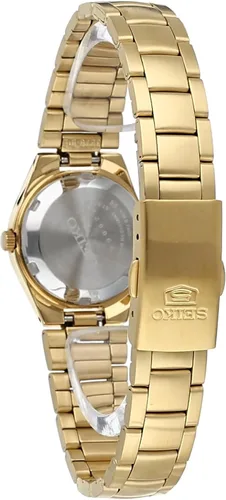 Vista 3 de Seiko Women's Automatic Stainless Steel Watch with Stainless Steel Strap