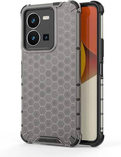 Vista 208 de Funda para Vivo iQOO Neo Cover - Funda para Vivo S1, color negro