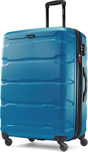 Vista 125 de Samsonite Omni PC - Maleta extensible rígida, Negro