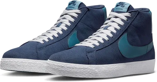 Vista 2 de Nike mens Sb Zoom Blazer Mid