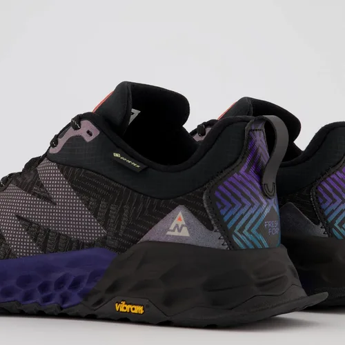 Vista 9 de New Balance Zapatillas de running Fresh Foam Hierro V6 para mujer