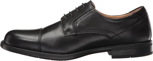 Vista 7 de Florsheim Medfield Gorra Oxford para hombre