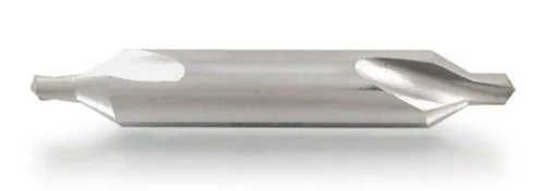 Vista 6 de HHIP 5001-2031 fabricado en Estados Unidos #0 x 1-1/2 taladro combinado de carburo y avellanador