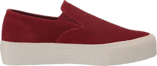Vista 6 de SEAVEES Zapatos deportivos Baja sin cordones con plataforma para mujer