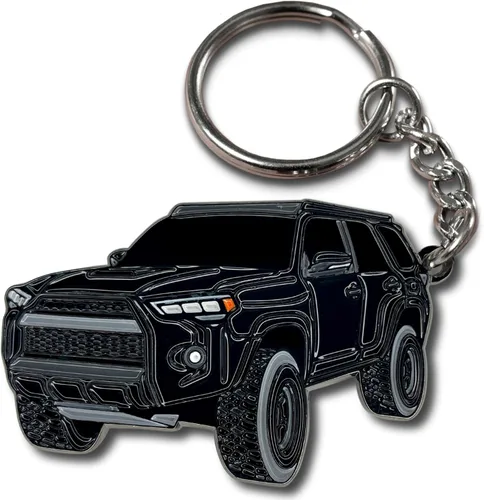 Vista 12 de 4Runner Accesorios - Llavero 4 runner llavero funda para llave - 3ra 4ta 5ta gen mods trd accesorios para coche