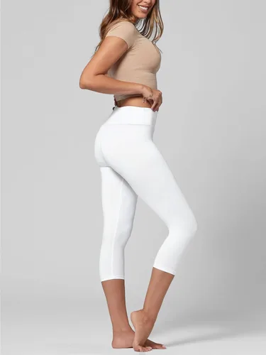 Vista 84 de Conceited - Leggings para mujer, longitud completa, ciclismo y capri, talla regular y extragrande