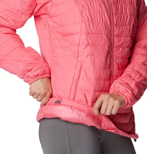 Vista 6 de Columbia Chaqueta Silver Falls con cremallera completa para mujer