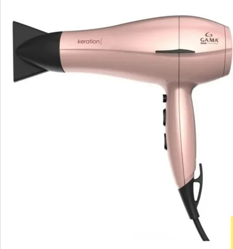 Vista 3 de Secador de Cabello GAMA Potenza 3D Keratina Original.
