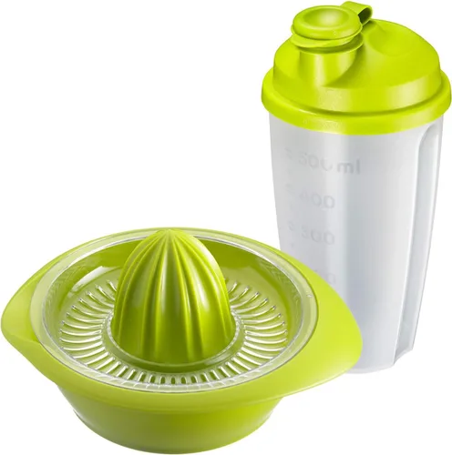 Vista 11 de Westmark 3091227A Limeta de Prensa de Limón y Naranja, Verde Manzana