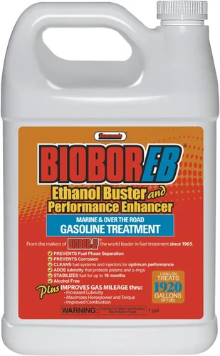 Vista 6 de Biobor EB, Ethanol Buster y tratamiento de gasolina potenciador del rendimiento
