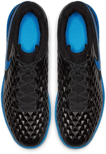 Vista 5 de Nike - Botas de fútbol para hombre, negro, 7