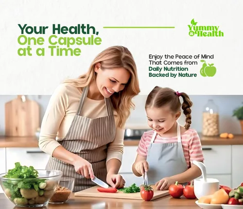 Vista 8 de Yummy & Health Cápsulas de frutas y verduras - Más de 33 superalimentos enteros de frutas y verduras 90 frutas + 90 cápsulas vegetales Vegano