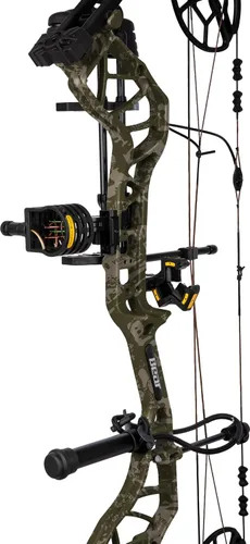Vista 8 de Bear Archery Arco compuesto ajustable Bear Maxx RTH