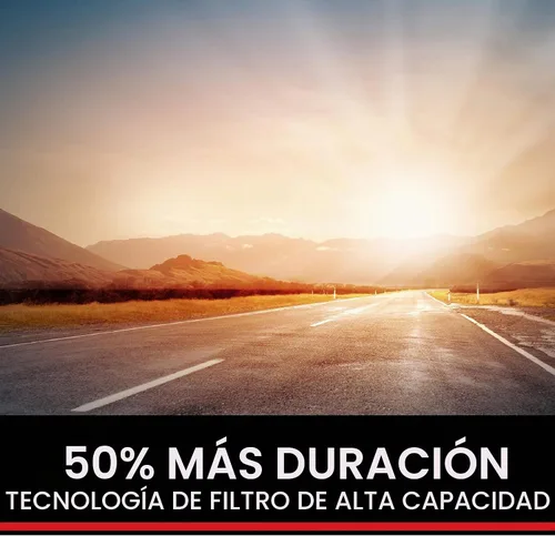Vista 3 de Filtro de Aire de Motor Spectre Essentials de K&N: Premium, Vida Útil 50 Por Ciento Más Larga: Compatible con Select 1999-2016 CHEVY/GMC/CADILLAC