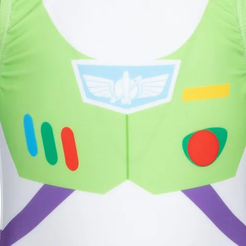 Vista 5 de Disney Pixar Toy Story Jessie Buzz Lightyear - Traje de baño de una pieza para cosplay