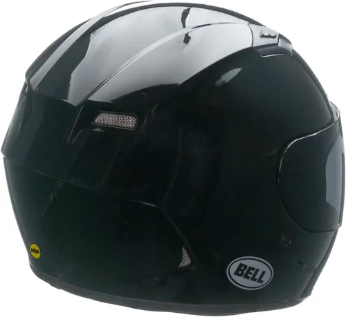 Vista 7 de Bell Qualifier Casco de calle para adultos, unisex, cara completa