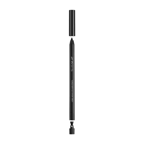 Vista 2 de Sigma Beauty Lápiz delineador de ojos de larga duración - Wicked Black