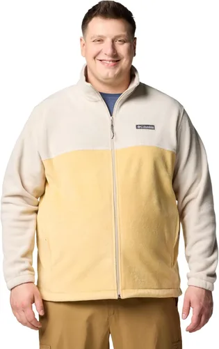 Vista 25 de Columbia - Chaqueta de forro polar con cremallera completa Steens Mountain 2.0 para hombre