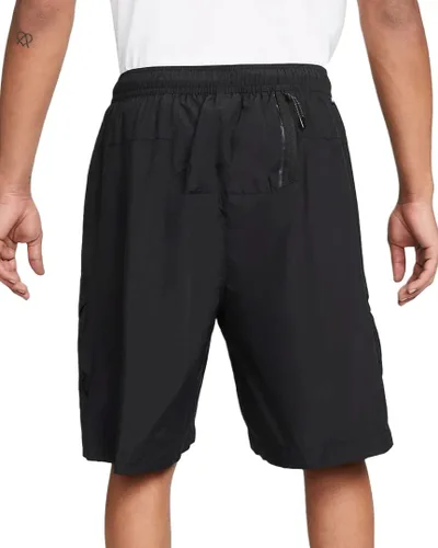 Vista 2 de Nike Sportswear Tech Essentials Pantalones cortos NegroNegroNegro MD, Negro