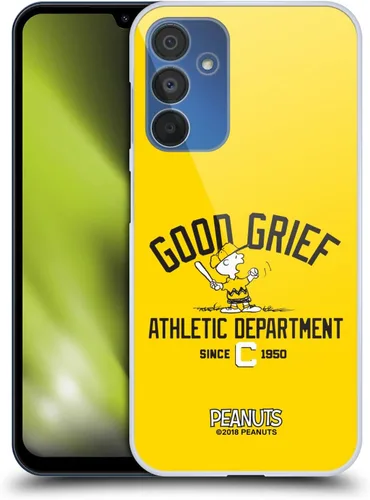 Vista 8 de Head Case Designs Peanuts Snoopy Athletic Department Varsity Sports - Carcasa rígida compatible con Samsung Galaxy S23 Ultra 5G