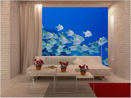 Vista 17 de wall26. Papel para empapelar autoadhesivo, grande, serie de mural., WMR-WP-X-C411-66x24x4
