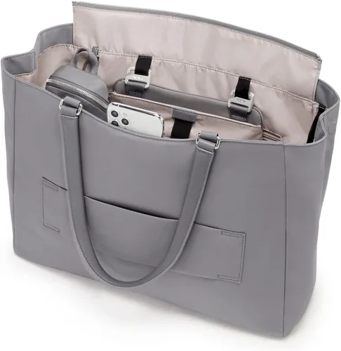 Vista 3 de TUMI Voyageur Valetta Medium Tote