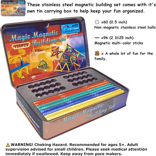 Vista 2 de CMS MAGNETICS