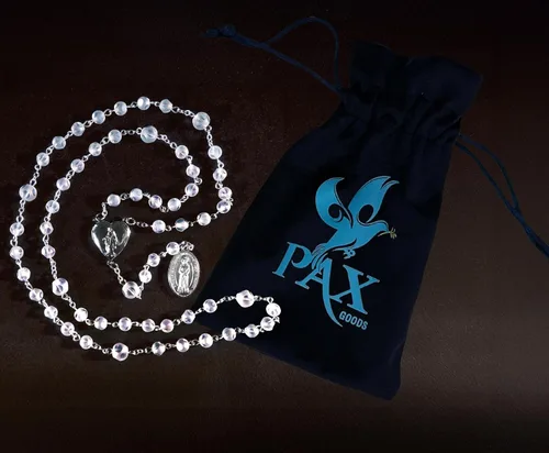 Vista 9 de Paquete de rosario de lágrimas de nuestra señora - ¡Salva a tus seres queridos!