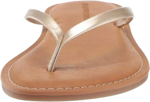 Vista 2 de Tienda Essentials Sandalias para mujer tipo chancleta